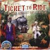Days Of Wonder Board Games Ticket To Ride: Map Collection V3 - The Heart Of Africa