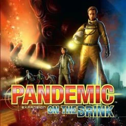 Z-Man Games Pandemic: On The Brink Expansion Board Games