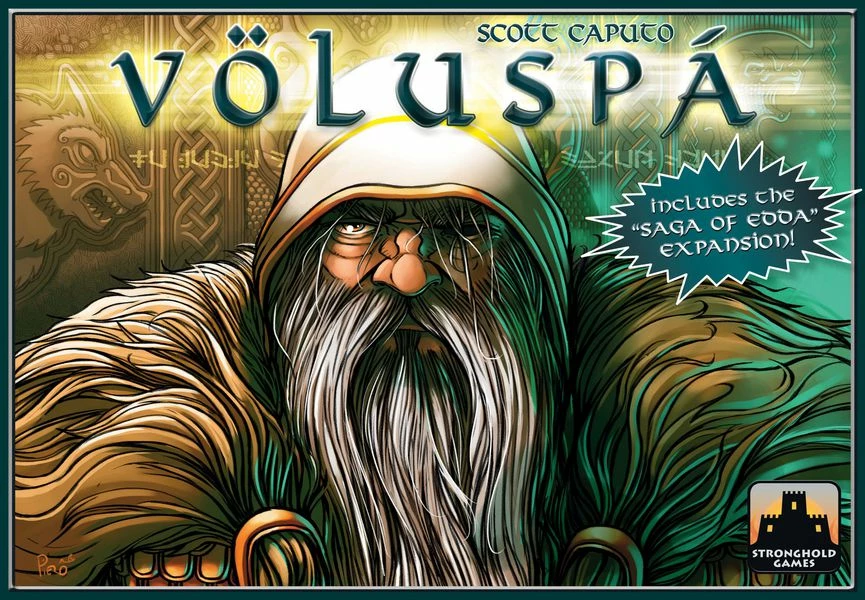 Promo π Stronghold Games Voluspa Board Games π 3 Stronghold Games Voluspa Board Games