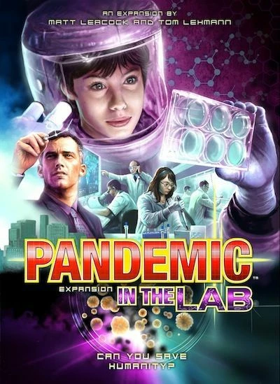 Best Pirce ๐ Z-Man Games Board Games Pandemic: In The Lab Expansion ๐ 3 Z-Man Games Board Games Pandemic: In The Lab Expansion