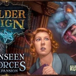 Fantasy Flight Games Elder Sign: Unseen Forces Expansion