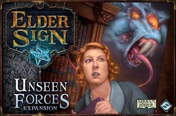 Discount ๐งจ Fantasy Flight Games Elder Sign: Unseen Forces Expansion ๐ 3 Fantasy Flight Games Elder Sign: Unseen Forces Expansion
