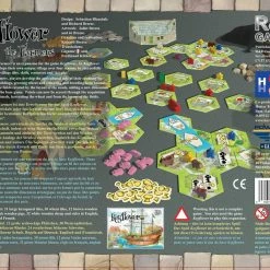 Huch! Keyflower: The Farmers Expansion Board Games