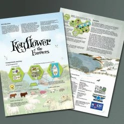 Huch! Keyflower: The Farmers Expansion Board Games