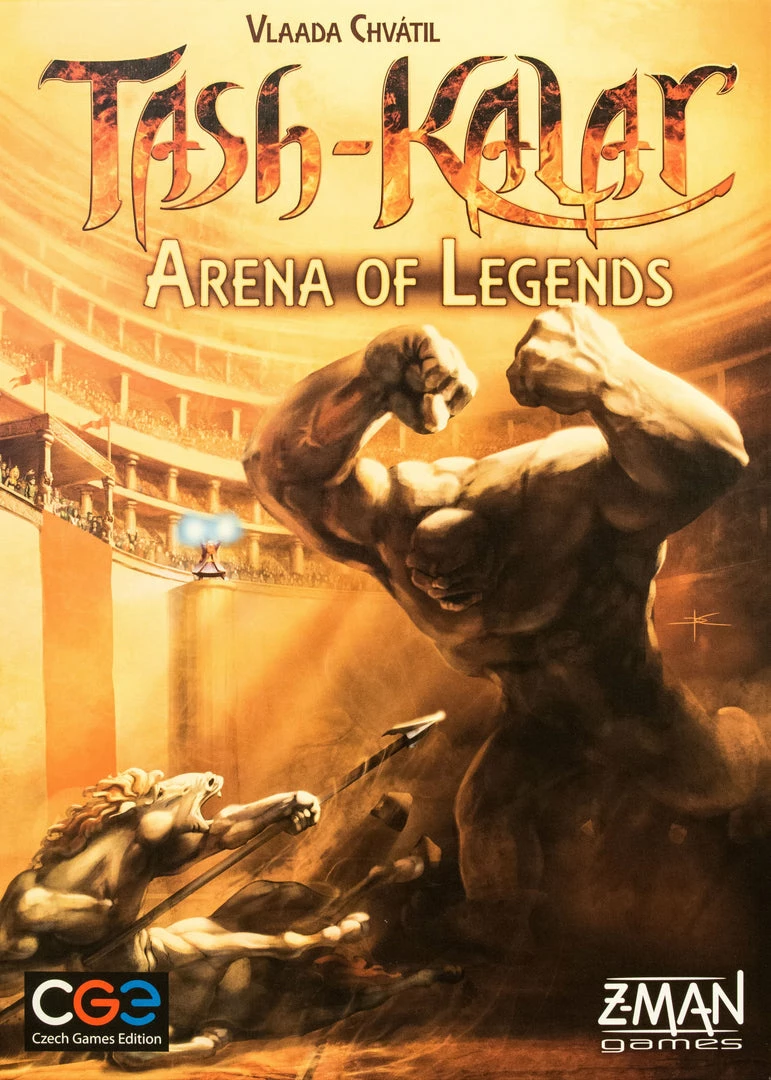 Best Sale β¨ Czech Games Edition Tash-Kalar: Arena Of Legends π€© 3 Czech Games Edition Tash-Kalar: Arena Of Legends