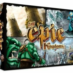 Gamelyn Games Tiny Epic Kingdoms