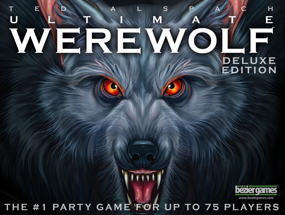 Flash Sale π€© Bezier Games Ultimate Werewolf Deluxe Edition Card Games π€© 3 Bezier Games Ultimate Werewolf Deluxe Edition Card Games