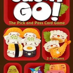 Gamewright Card Games Sushi Go!