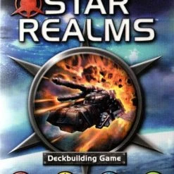White Wizard Games Star Realms