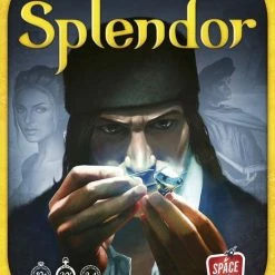 Space Cowboys Board Games Splendor