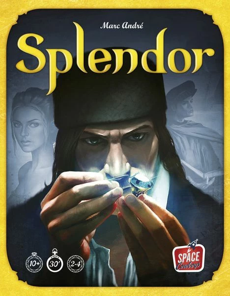 Wholesale π₯° Space Cowboys Board Games Splendor π― 3 Space Cowboys Board Games Splendor