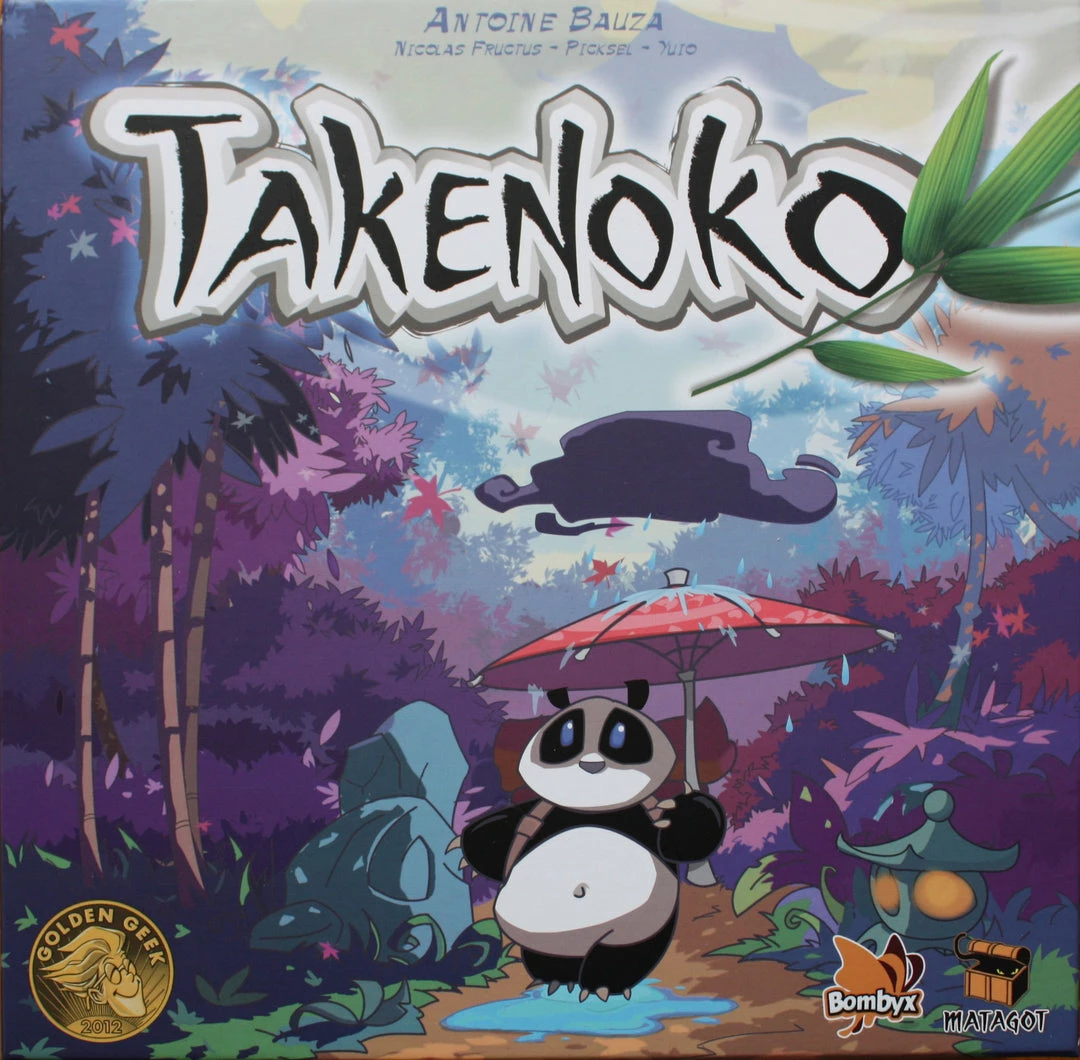 Best Pirce β Matagot Board Games Takenoko π 3 Matagot Board Games Takenoko