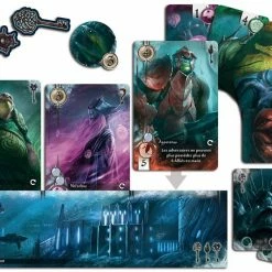 Bombyx Board Games Abyss