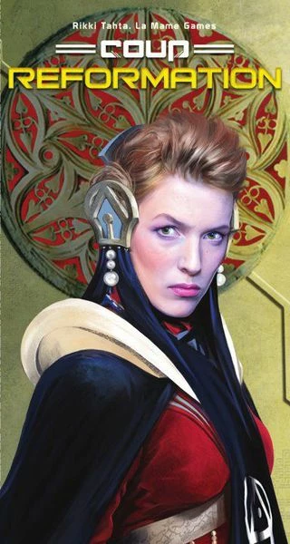 Promo β Indie Board & Cards Card Games Coup: Reformation (2nd Edition) π 3 Indie Board & Cards Card Games Coup: Reformation (2nd Edition)