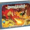 Wizards Of The Coast Dungeons And Dragons: Dungeon! Fantasy Board Game Board Games