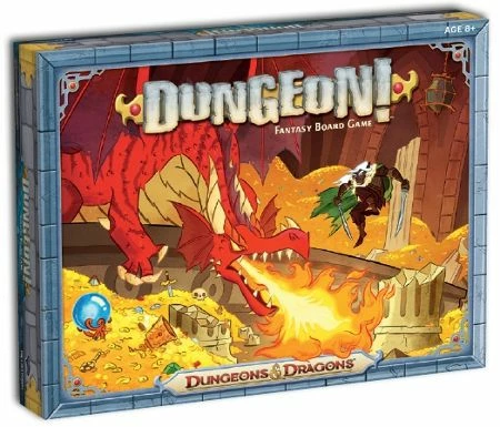 Best Pirce โ Wizards Of The Coast Dungeons And Dragons: Dungeon! Fantasy Board Game Board Games ๐ 3 Wizards Of The Coast Dungeons And Dragons: Dungeon! Fantasy Board Game Board Games