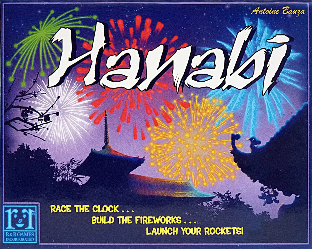 Cheapest π R&R Games Hanabi π 3 R&R Games Hanabi