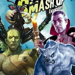 AEG Smash Up: Monster Smash Expansion