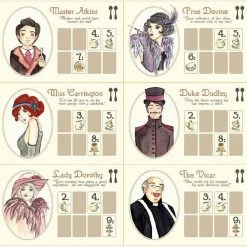 Grail Games Card Games Elevenses