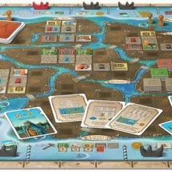 Lookout Games Murano: Complete Edition