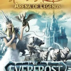 Funagain Games Tash-Kalar: Arena Of Legends – Everfrost
