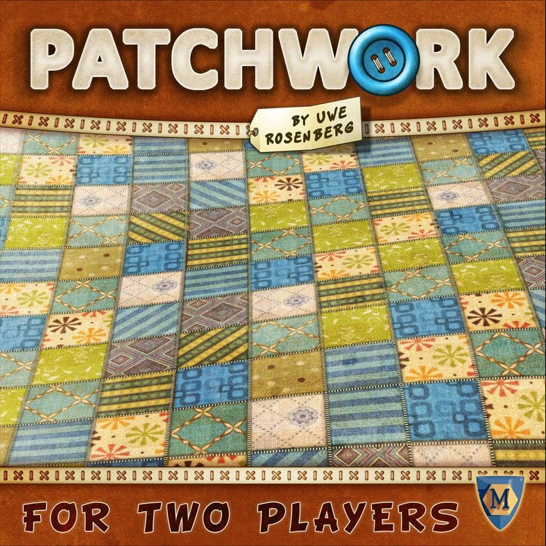 Coupon π Mayfair Games Patchwork Board Games βοΈ 3 Mayfair Games Patchwork Board Games
