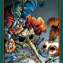 Repos Production Card Games Mascarade: Expansion
