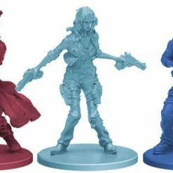 CMON Board Games Zombicide: Box Of Zombies Set #7 – Lost Zombivors