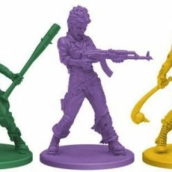 CMON Board Games Zombicide: Box Of Zombies Set #7 – Lost Zombivors