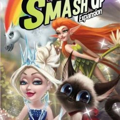 AEG Smash Up: Pretty Pretty Smash Up Card Games