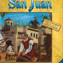 Ravensburger San Juan (Second Edition) Card Games