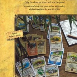 Ravensburger San Juan (Second Edition) Card Games