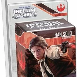 Fantasy Flight Games Star Wars: Imperial Assault β Han Solo Ally Pack