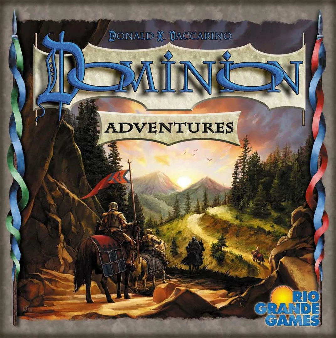 Top 10 π Rio Grande Games Dominion: Adventures Expansion Card Games π 3 Rio Grande Games Dominion: Adventures Expansion Card Games