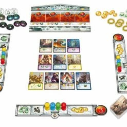 Space Cowboys Elysium Card Games