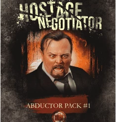 Van Ryder Games Hostage Negotiator: Abductor Pack 1