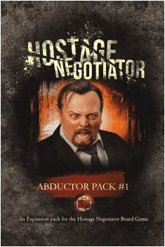 Deals π Van Ryder Games Hostage Negotiator: Abductor Pack 1 π 3 Van Ryder Games Hostage Negotiator: Abductor Pack 1