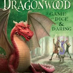 Gamewright Board Games Dragonwood