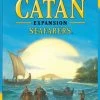 Catan Studio Catan: Seafarers Game Expansion Board Games