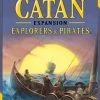 Catan Studio Board Games Catan: Explorers And Pirates Expansion