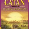 Catan Studio Catan: Traders And Barbarians Expansion