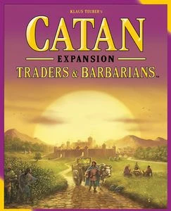 Promo π Catan Studio Catan: Traders And Barbarians Expansion β 3 Catan Studio Catan: Traders And Barbarians Expansion