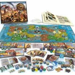 Silverleaf Games, LLC Board Games Battleborn Legacy