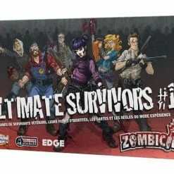 CMON Zombicide: Ultimate Survivors #1 Board Games