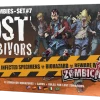 CMON Board Games Zombicide: Box Of Zombies Set #7 – Lost Zombivors