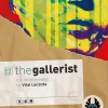 Eagle Gryphon Games Board Games The Gallerist Complete Edition