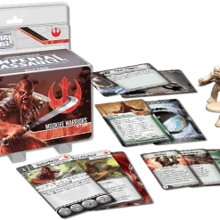 Fantasy Flight Games Star Wars: Imperial Assault – Wookiee Warriors Ally Pack