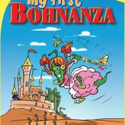 Rio Grande Games My First Bohnanza