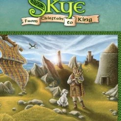 Mayfair Games Isle Of Skye: From Chieftain To King