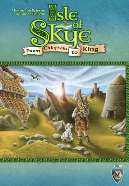 Best deal 𧨠Mayfair Games Isle Of Skye: From Chieftain To King β 3 Mayfair Games Isle Of Skye: From Chieftain To King